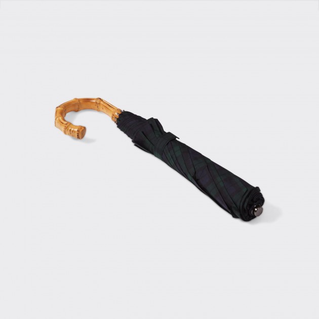 Parapluie Télescopique Bambou : Blackwatch