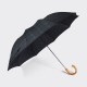 Parapluie Télescopique Bambou : Blackwatch