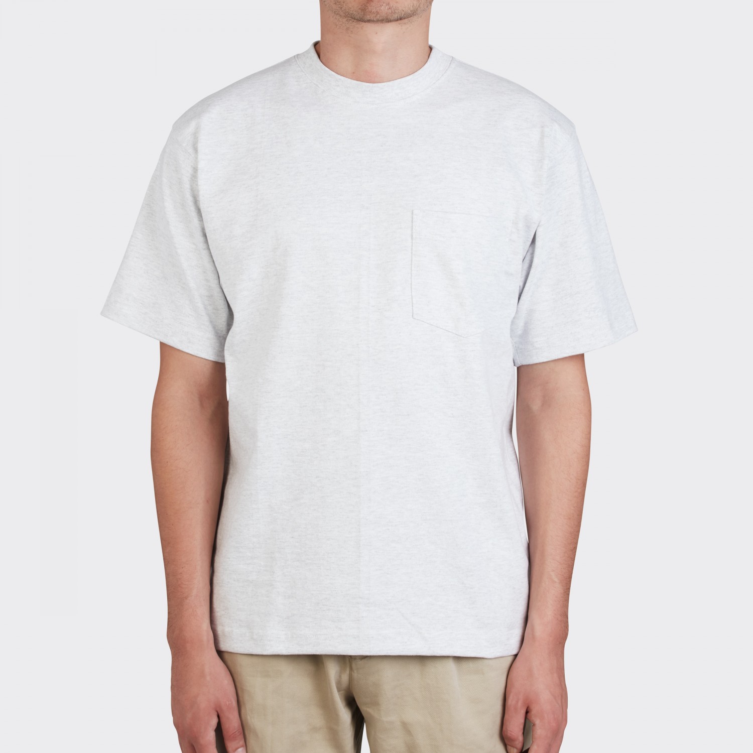camber pocket tee