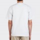 T-Shirt Poche  : Gris Chiné