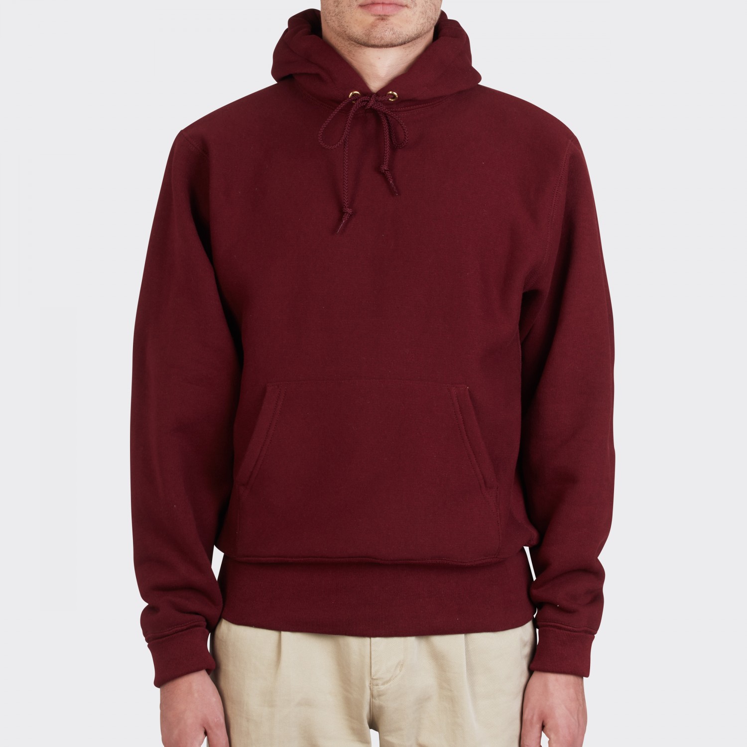 Camber USA : Crewneck Sweatshirt : Red