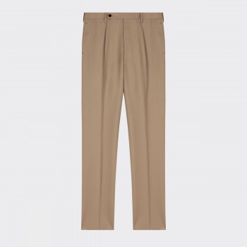 Pantalon Whipcord : Beige