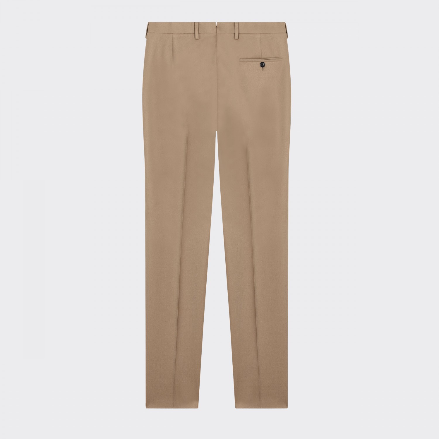 Husbands : Whipcord Trousers : Beige