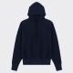 Hooded Sweatshirt : Navy