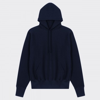 Sweatshirt Capuche : Marine