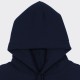 Hooded Sweatshirt : Navy