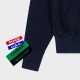 Hooded Sweatshirt : Navy