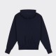 Hooded Sweatshirt : Navy