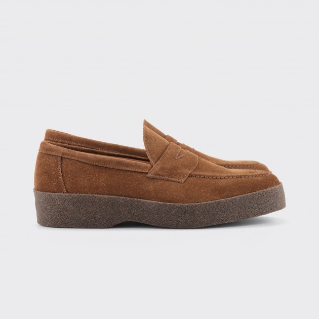 Penny Loafer : Tabac