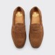 Penny Loafer : Tabac