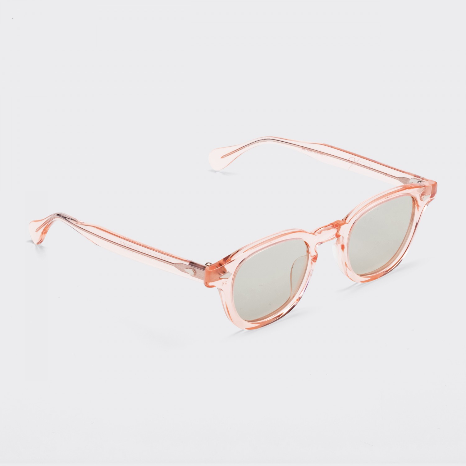 Julius Tart Optical : AR : Crystal Pink