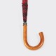 Parapluie Malacca: Stewart Tartan