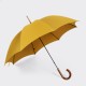 Parapluie Malacca: Moutarde