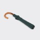 Parapluie Télescopique Bambou : Vert Foncé