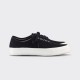 Chaussures de Sport “Oxford”: Noir/Blanc