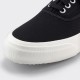 Chaussures de Sport “Oxford”: Noir/Blanc