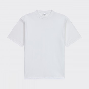 T-shirt Fin : Blanc