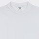 T-shirt Fin : Blanc