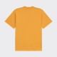 T-shirt Poche : Jaune 