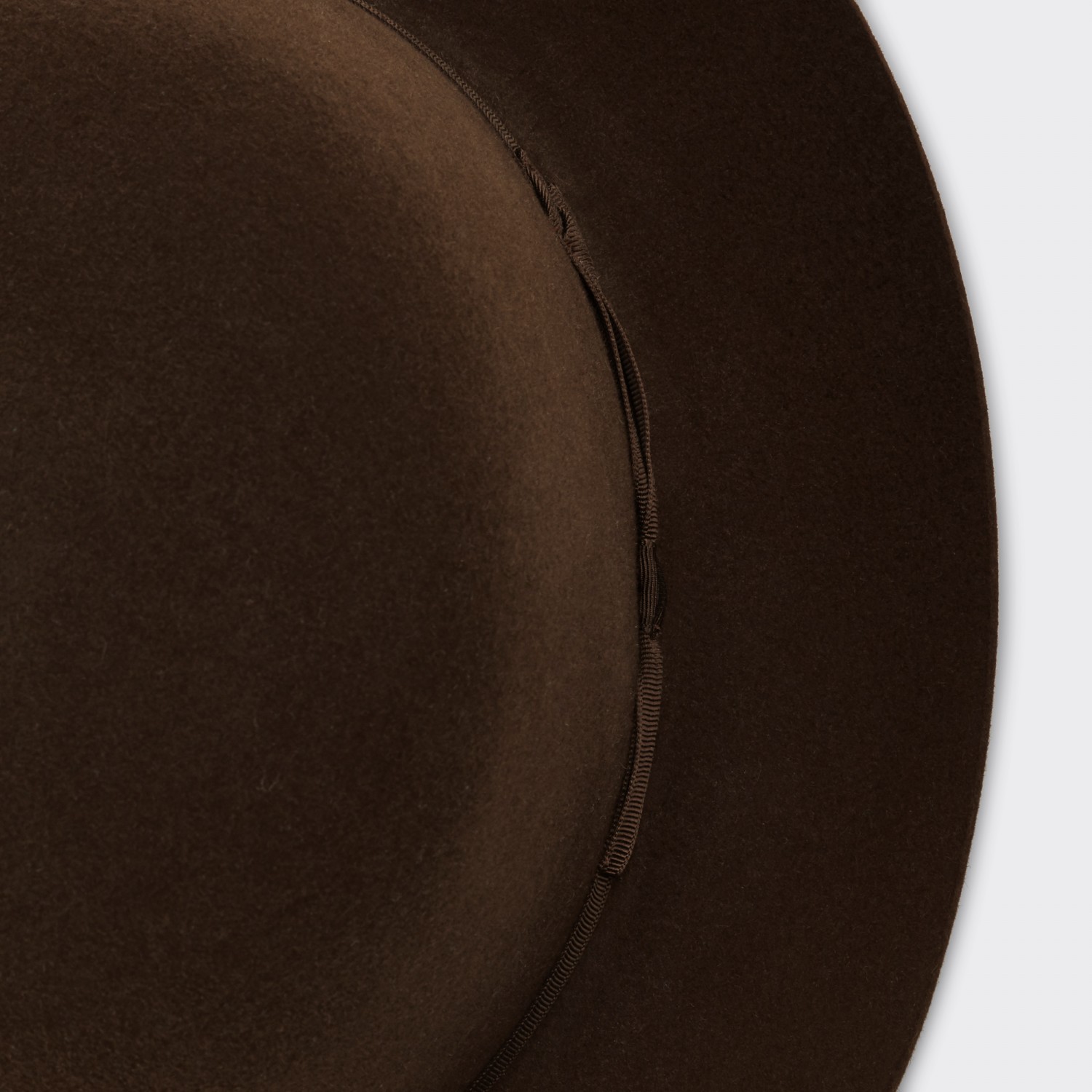 Lock & Co : Voyager Rollable Trilby : Brown