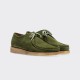 Wallabees Suede : Beige