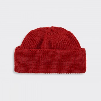 The Mechanics Hat : Red 