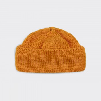 The Mechanics Hat : Yellow  