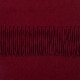 Écharpe Lambswool et Angora : Bordeaux