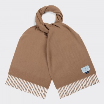 Écharpe Lambswool et Angora : Bamboo