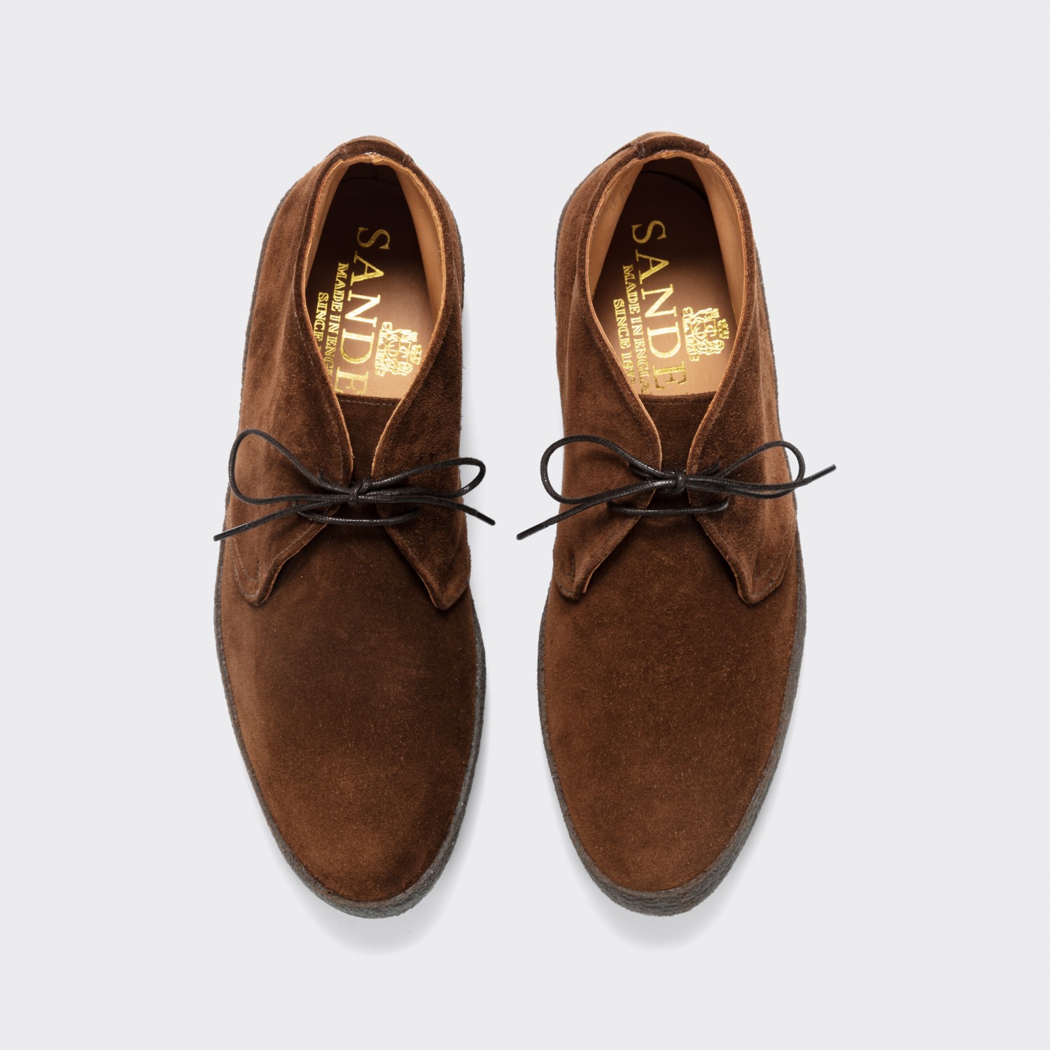 Joel Chukka : Polo Snuff - Beige Habilleur