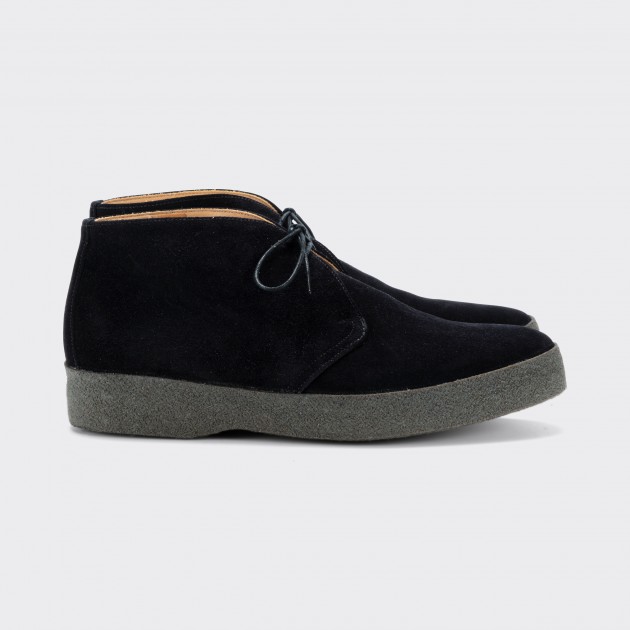 Joel Chukka  : Black