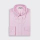 Chemise “OCBD” Poche à Rabat : Rose