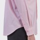 Chemise “OCBD” Poche à Rabat : Rose