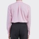 Chemise “OCBD” Poche à Rabat : Rose