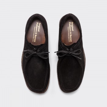 Original “Wallabees” : Noir