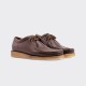Wallabees Suede : Beige