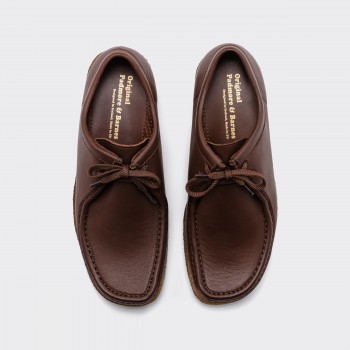Wallabees Suede : Beige