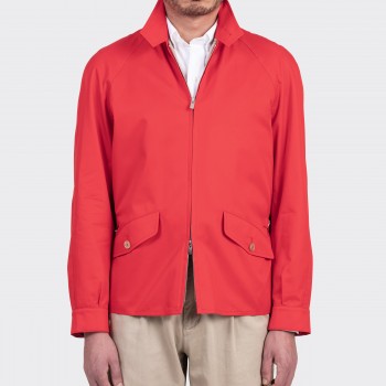 Golfer Jacket : Red