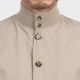 Blouson A-1 Coton Déperlant : Beige