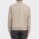 Blouson A-1 Coton Déperlant : Beige