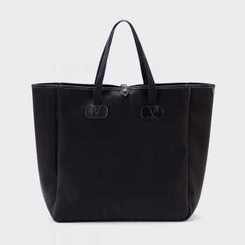 Tote Bag XL : Noir