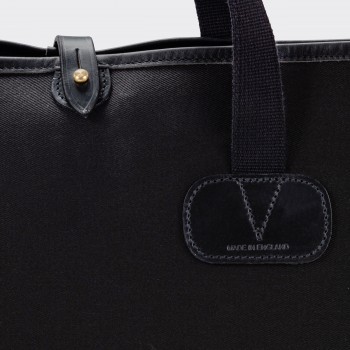 Tote Bag XL : Noir