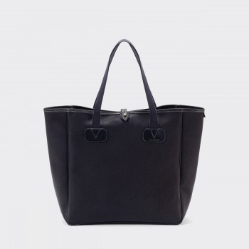 Tote Bag : Black