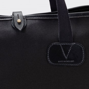 Tote Bag : Noir