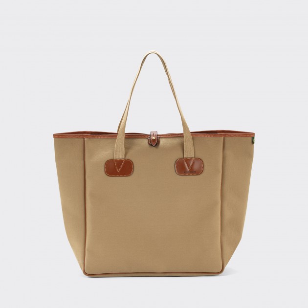 Tote Bag : Beige