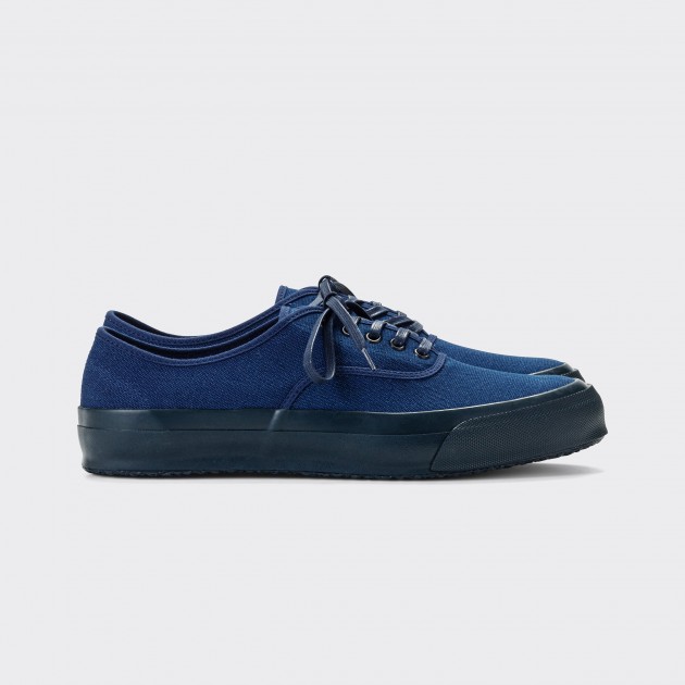 Oxford Shoe : Navy