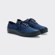 Oxford Shoe : Navy