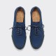 Chaussures de Sport “Oxford” : Indigo/Indigo