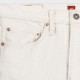 Jeans 710 : Blanc Denim