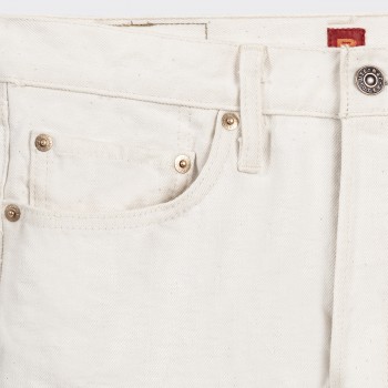 Jeans 710 : White